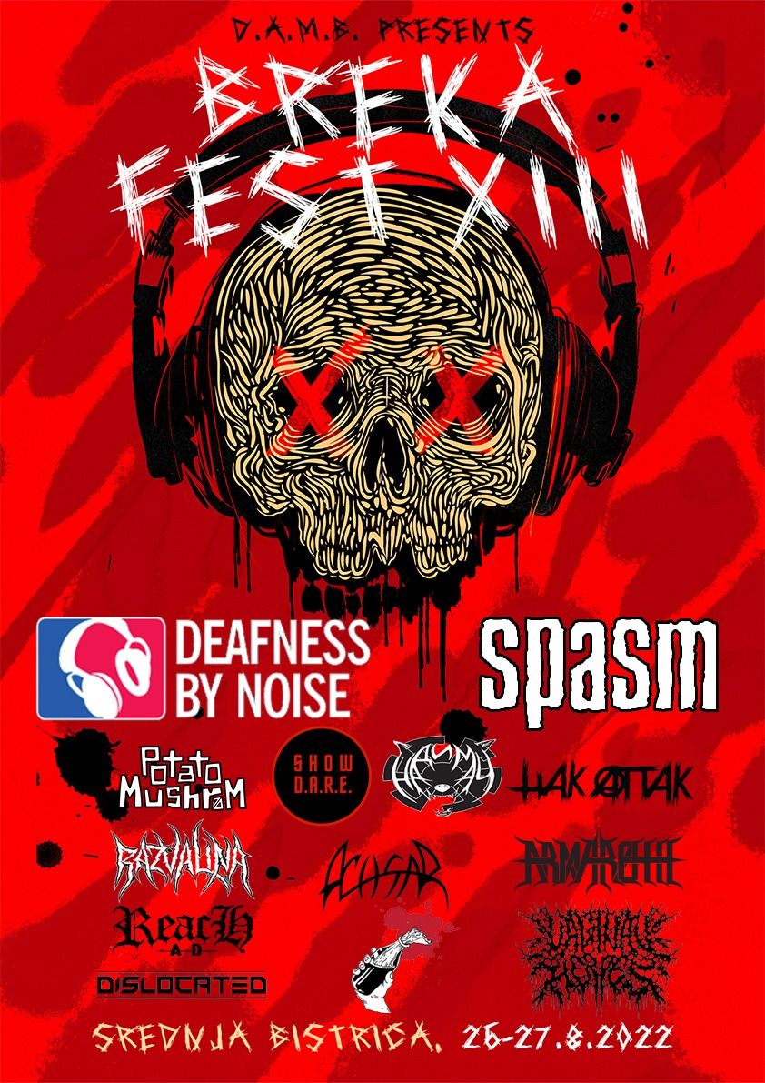Breka Fest XIII
