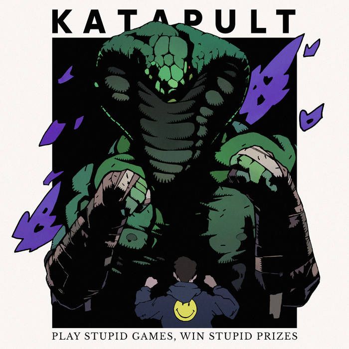 Katapult z videom napovedujejo prvenec