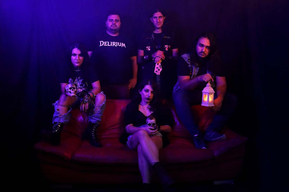 Maltežani Delirium z videospotom za najnovejši single Medusa