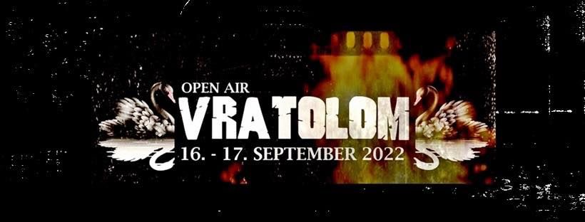 Vratolom bo zaključil letošnjo poletno festivalsko sezono