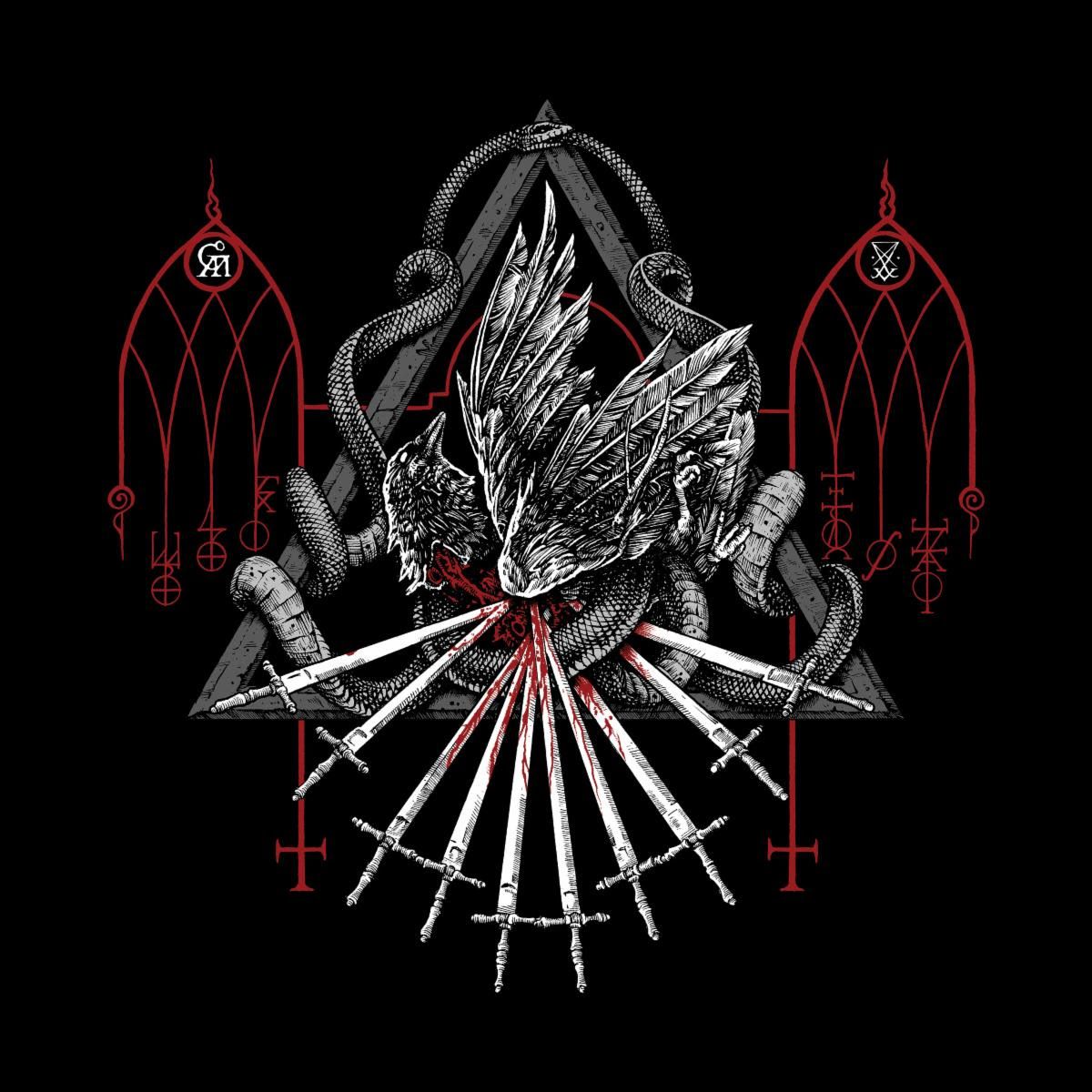 Še dober mesec dni nas loči od novega albuma od Goatwhore