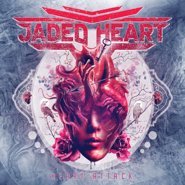 Jaded Heart napovedujejo petnajsti studijski album