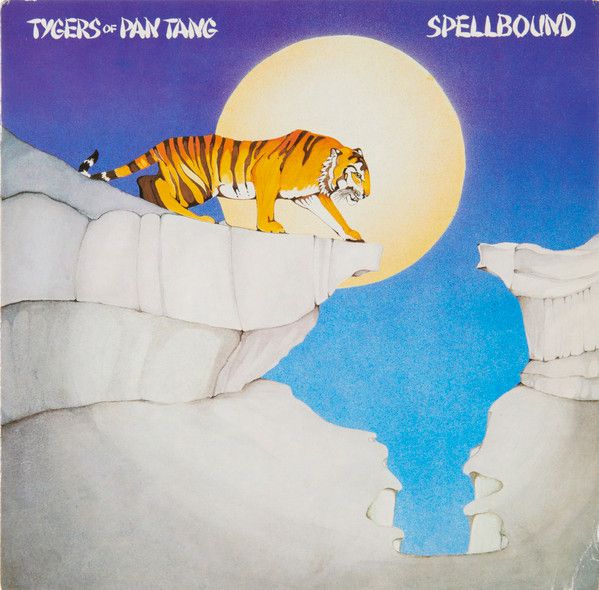 Spellbound