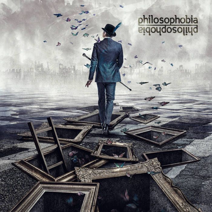 Philosophobia in Damian Wilson posneli video za I Am