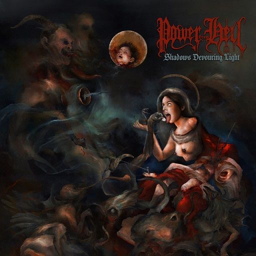 Power From Hell posneli video za Mother Of Abominations