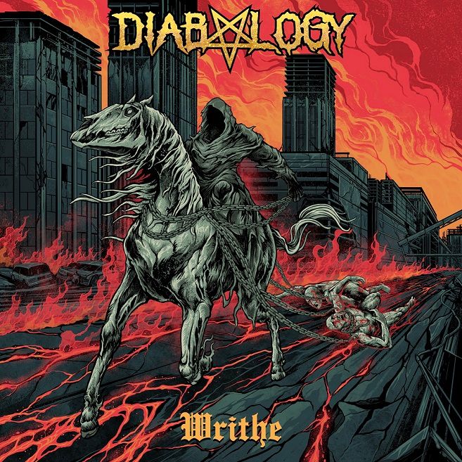 Diabology razkrili še single Writhe