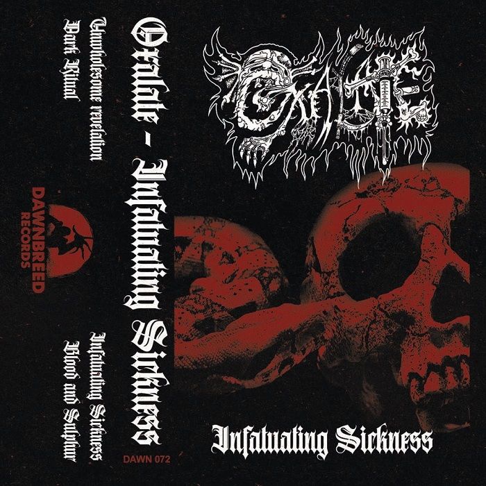 Oxalate bodo ponovno izdali EP Infatuating Sickness