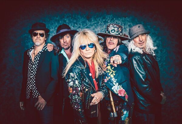 Hanoi Rocks bodo nastopili v originalni zasedbi