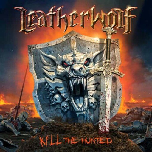 Leatherwolf napovedujejo šesti album