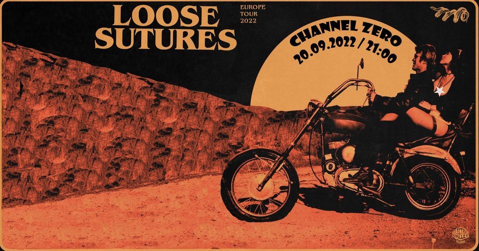 Loose Sutures