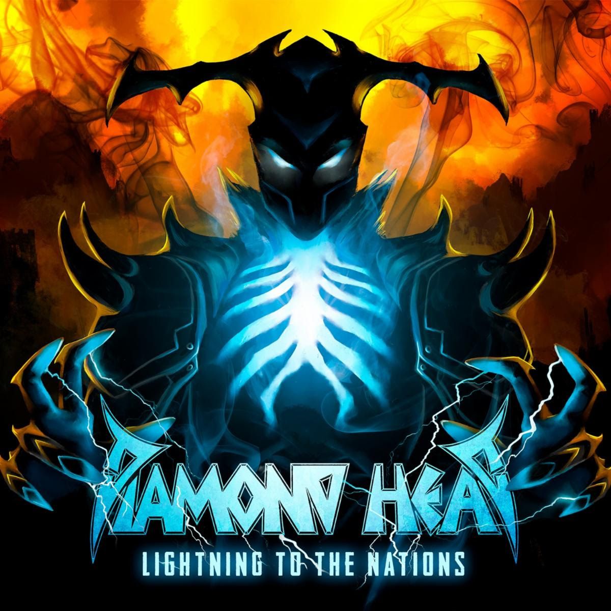 Diamond Head objavili videospot za Sweet And Innocent (Lost Original Mix)