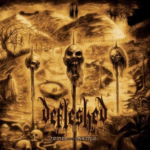 Defleshed objavili video za komad s svežega albuma
