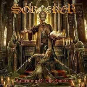 Oglejte si koncert Sorcerer na Rock Hard festivalu