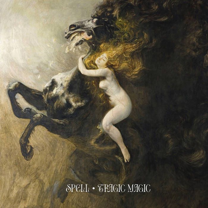 Kanadski Spell predstavlja single Ultraviolet