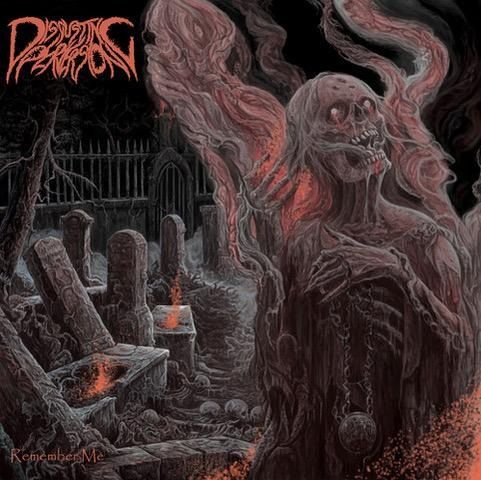 Disgusting Perversion napovedujejo drugi album