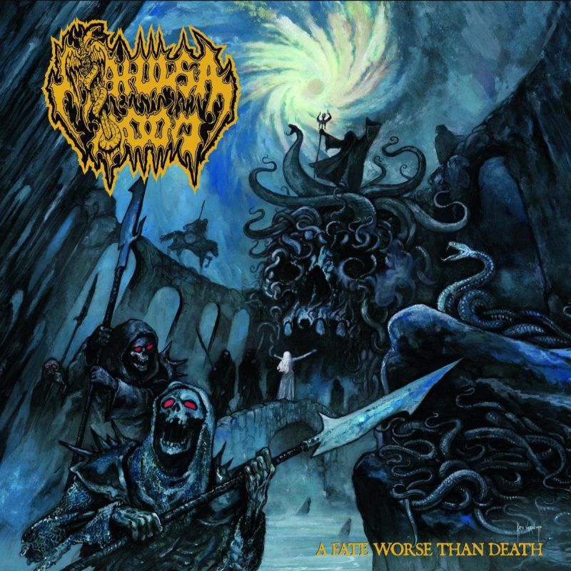 Thulsa Doom bodo izdali prvenec