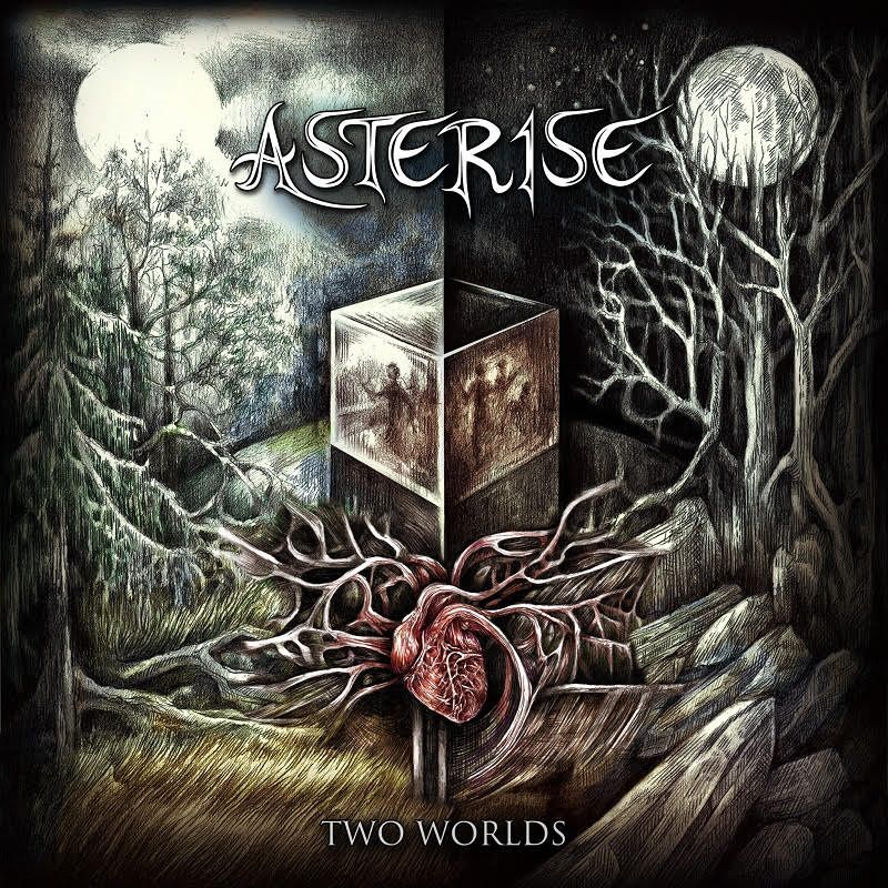 Asterise napovedujejo prvenec Two Worlds