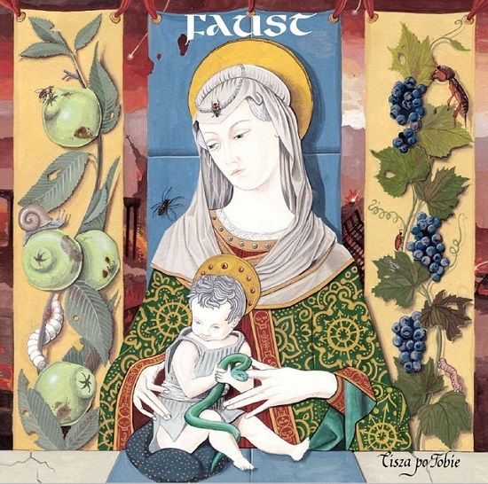 Faust razkrili drugi komad z albuma Cisza po Tobie