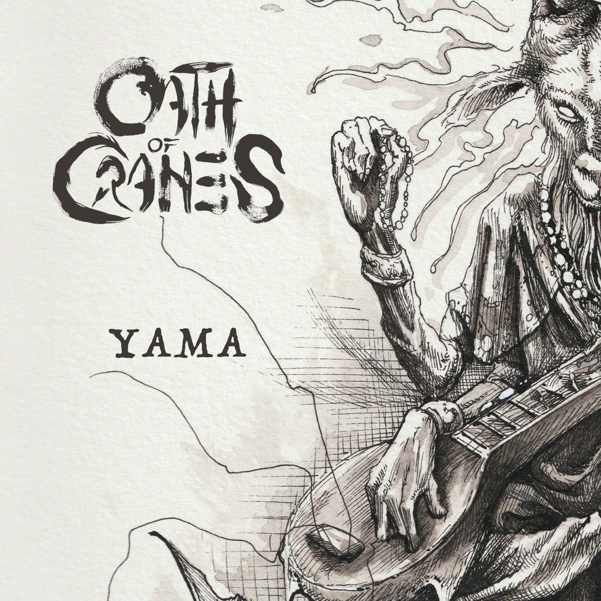 Nekdanja člana Celtic Frost predstavljata prvi single nove zasedbe Oath Of Cranes