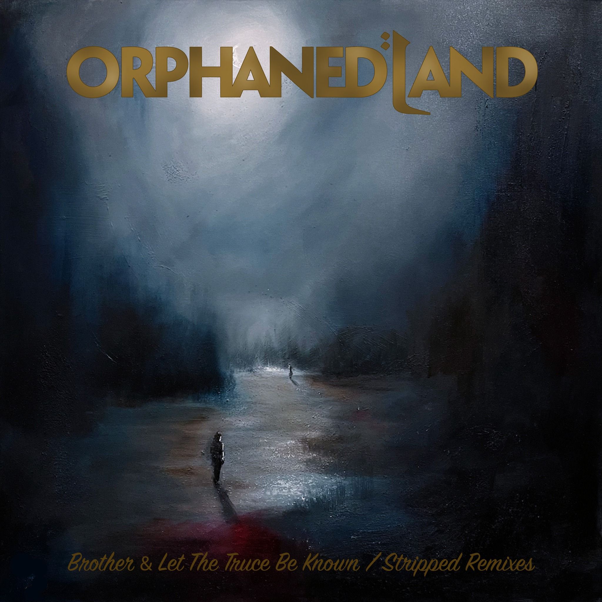 Orphaned Land izdali posebni različici skladb Brother in Let The Truce Be Known