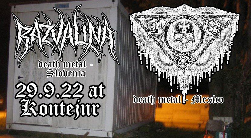 In Obscurity Revealed, Razvalina