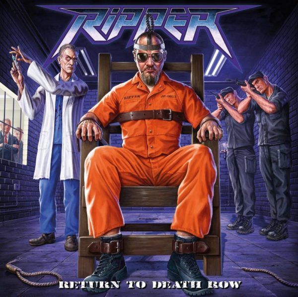 Tim »Ripper« Owens napoveduje EP