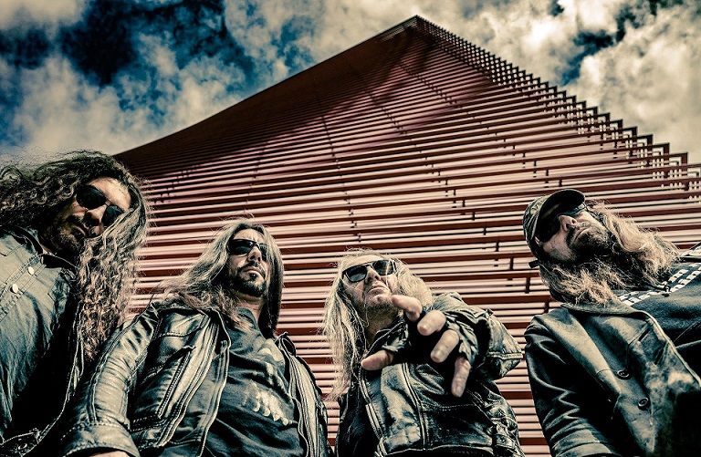 Necrodeath napovedujejo album Singin' In the Pain