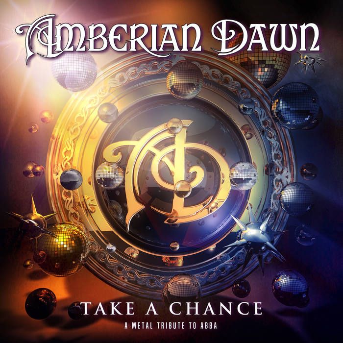 Amberian Dawn objavili besedilni video za Gimme! Gimme! Gimme! (A Man After Midnight)