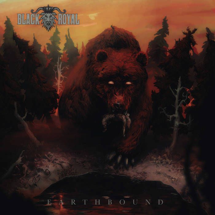 Black Royal predstavljajo video za single Ghosts Of The Dead