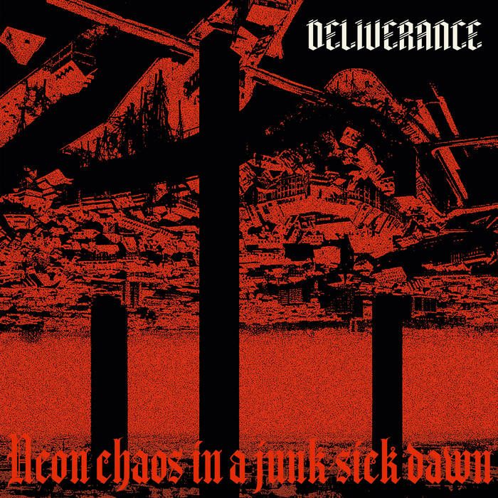 Francoski Deliverance s komadom Up-Tight najavljajo tretji album