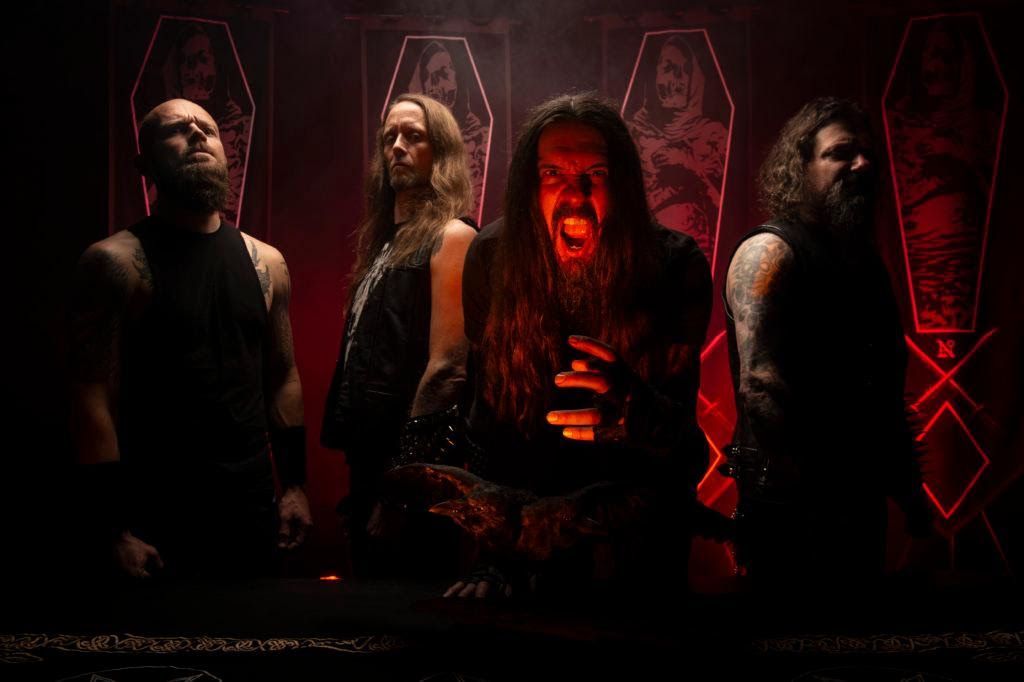Ob izidu albuma Goatwhore predstavljajo še nov video