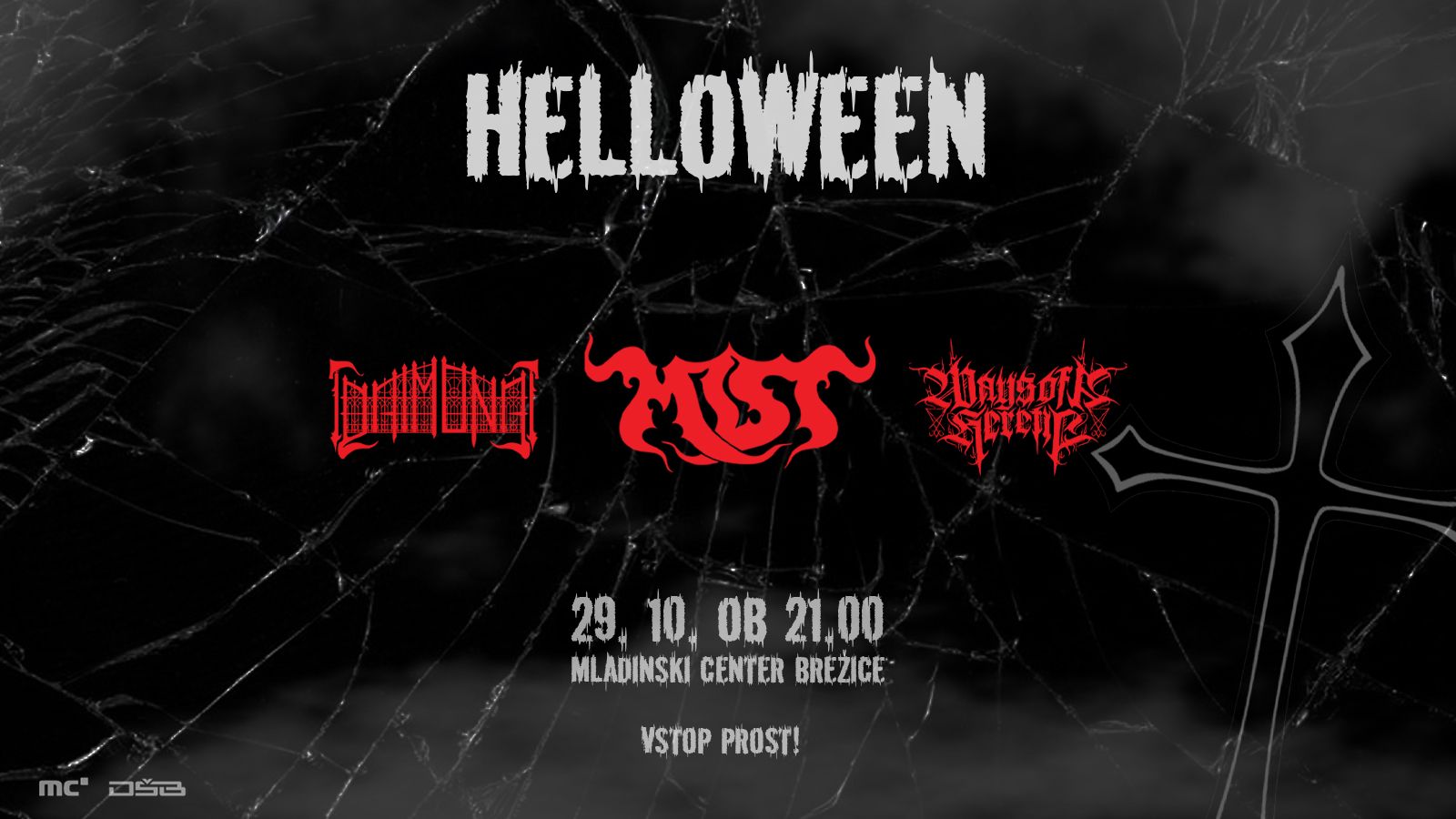 V Brežicah pripravljajo metalski Helloween koncert