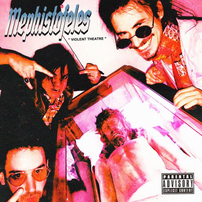 Mephistofeles napovedujejo četrti album Violent Theatre