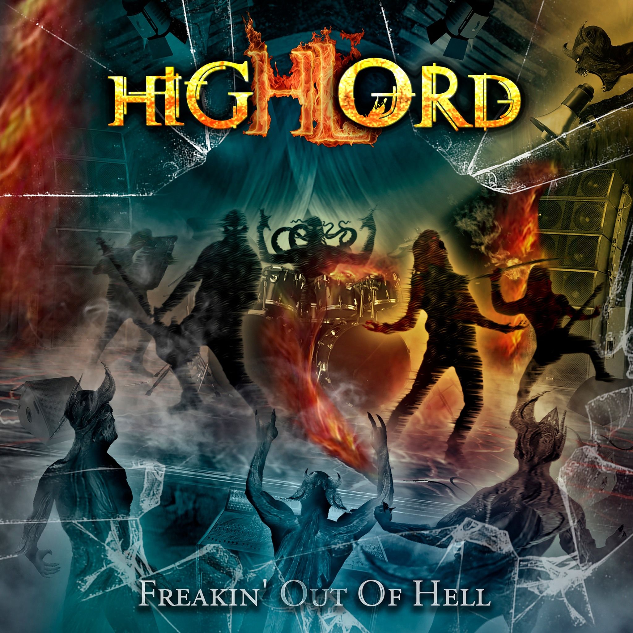 Highlord objavili besedilni video za Eyes Open Wide