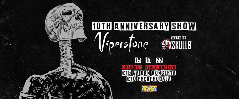 Viperstone, Xskull8