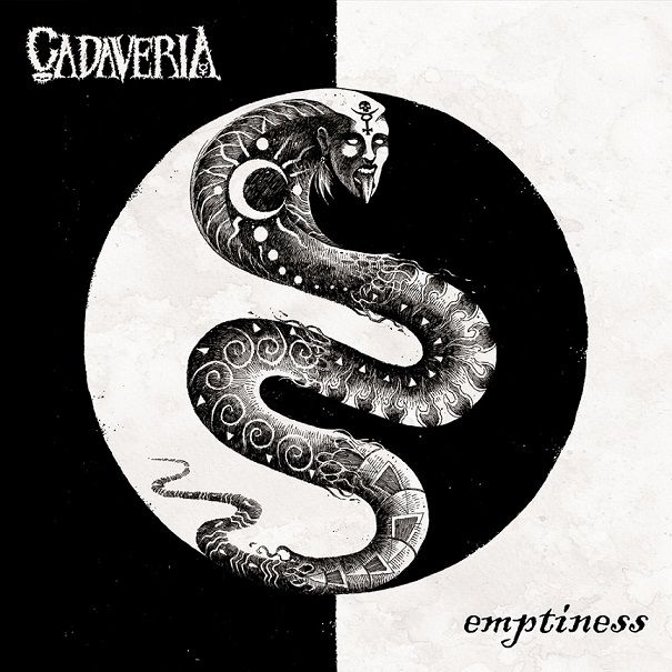 Cadaveria posneli video za The Sky That Screams Above Us