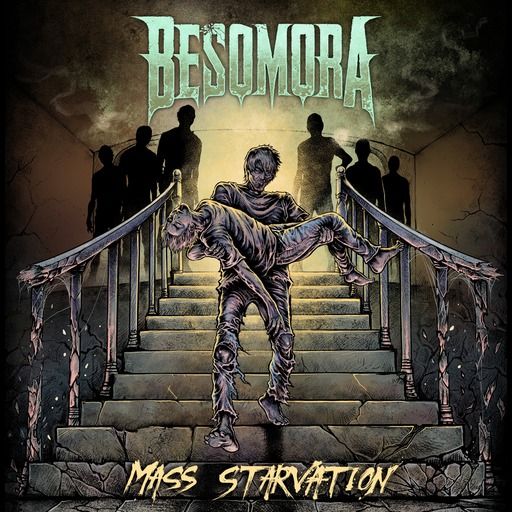 Besomora predstavljajo komad Mass Starvation