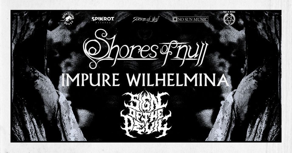 Shores of Null, Impure Wilhelmina, Sign of the Devil