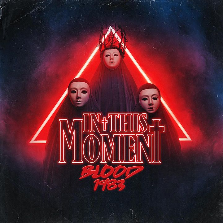 In This Moment predstavljajo vizualizer za pesem Adrenalize 1983 