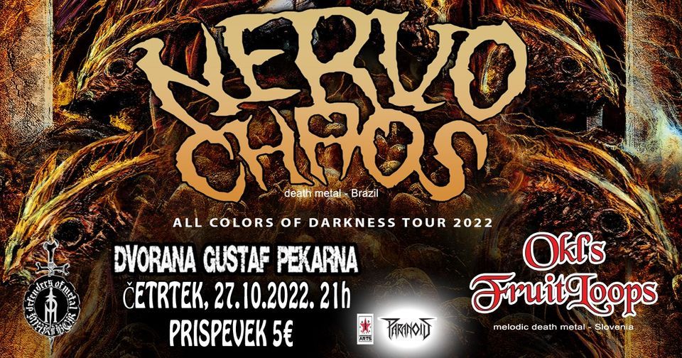 Nervochaos, Okl's Fruitloops