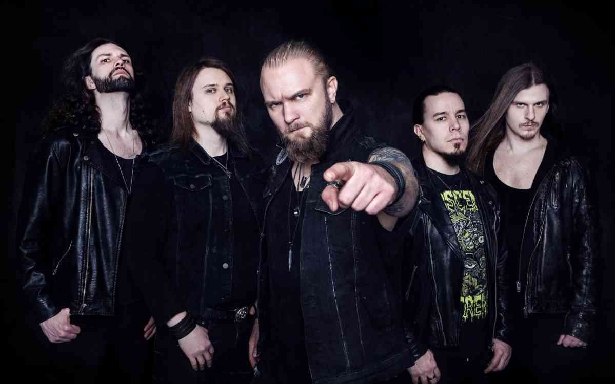 Brymir objavili besedilni video za Forged in War