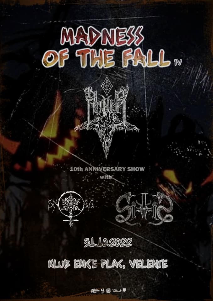 Madness of the Fall IV