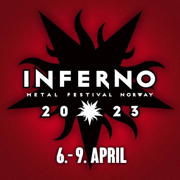 Tudi Inferno Metal Festival z novimi potrditvami