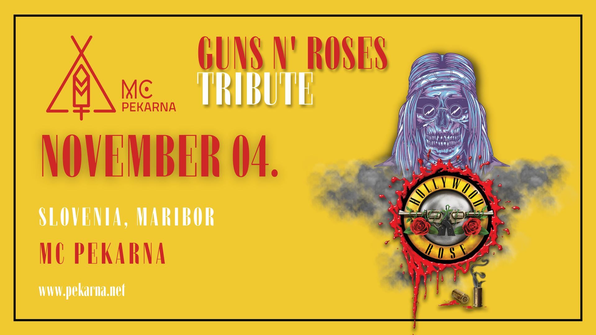 Hollywood Rose (Guns n' Roses tribute)