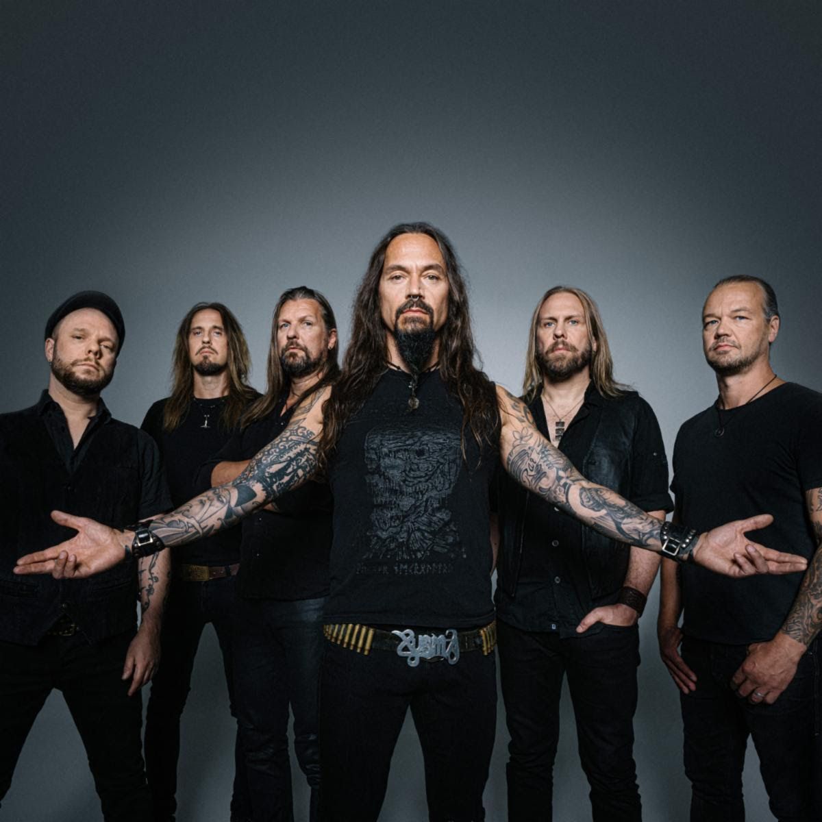 Amorphis izdali single The Well