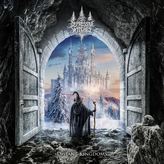 Depressive Witches izdala video za skladbo Distant Kingdoms