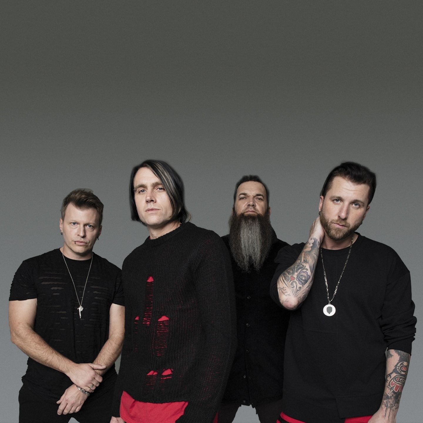 Three Days Grace z videom I Am the Weapon