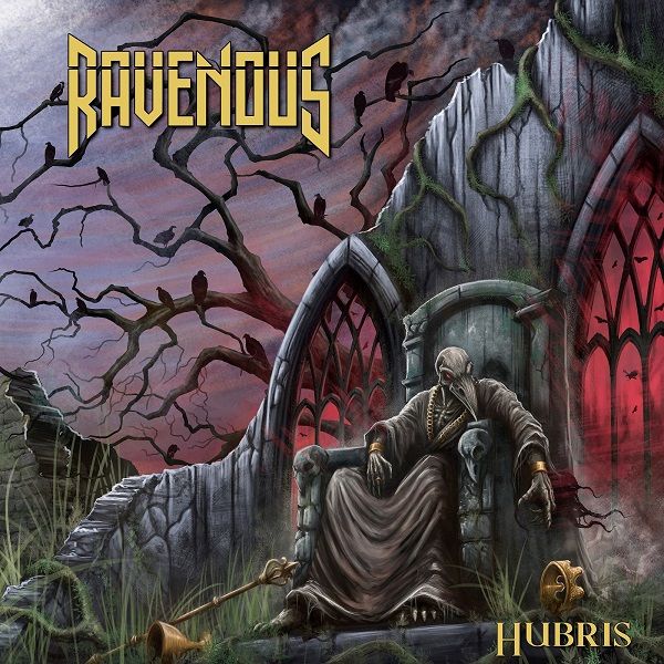 Ravenous objavili video