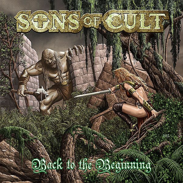 Sons of Cult bodo izdali prvenec