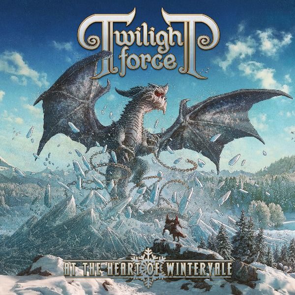 Twilight Force izdali četrti album At The Heart Of Wintervale
